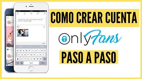 como hacer un perfil en onlyfans|Guía gratis para empezar en OnlyFans 2024